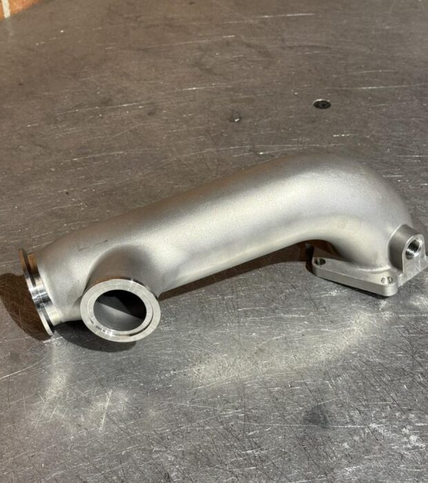 Yamaha Jetski Turbo Up pipe 347SS